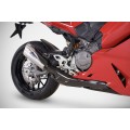 ZARD Slip-on Exhaust System for Ducati Panigale V2 (2025+) ZARD Slip-on Exhaust System for Ducati Panigale V2 (2025+)